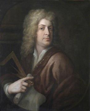 Edward Strong Artwork by Sir Godfrey Kneller