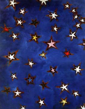 Stars Artwork by Kees Van Dongen