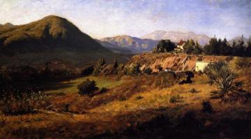 The Arroyo Seco Artwork by Thaddeus Welch