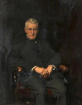 Dr Thomas Fawsitt Artwork by William Charles Penn