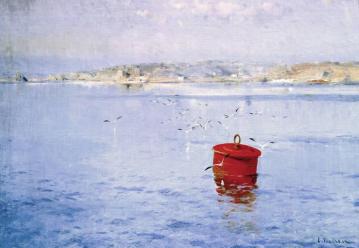 Marina Artwork by Eliseo Meifren i Roig