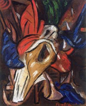 Composition Artwork by Francis Picabia