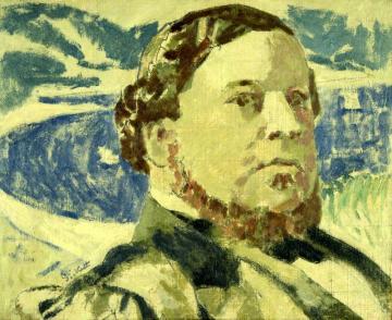 The Tichborne Claimant Artwork by Walter Richard Sickert