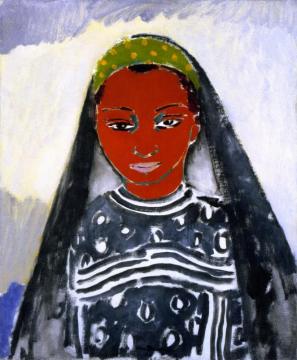 Saïda Artwork by Kees Van Dongen