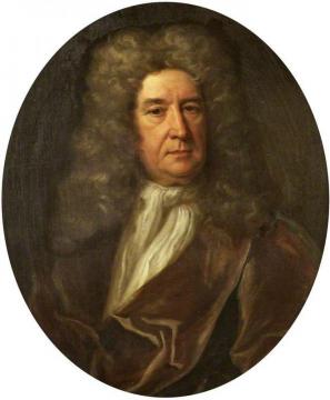 Thomas Colston, Aged 76 Artwork by Sir Godfrey Kneller