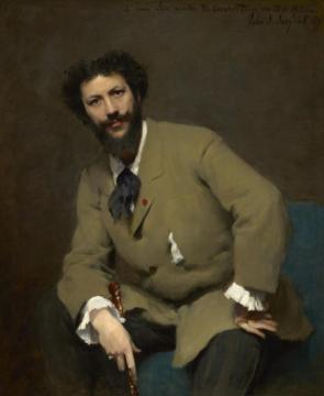 Carolus-duran Artwork by John Singer Sargent