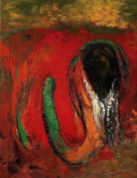 Onnes Artwork by Odilon Redon