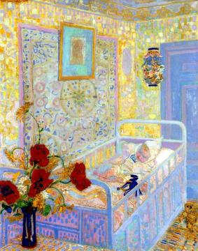 Children's Room Artwork by Jan Sluyters