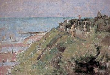 Romeo And Juliet Near Reculver, Kent Artwork by Walter Richard Sickert