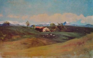 Sant'andrea Artwork by Cesare Tallone