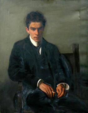 Alan Gordon Macwhirter Artwork by Charles Sims