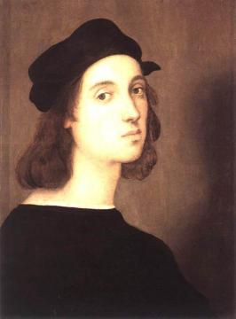 Self Portrait Artwork by Raphael