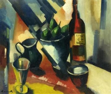 Still Life With Pears Artwork by Maurice De Vlaminck