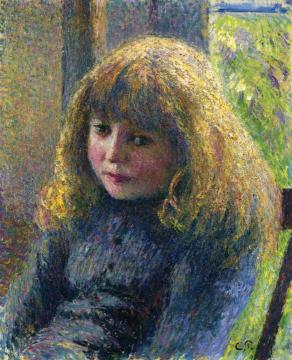 Paul-Emile Pissarro Artwork by Camille Pissarro