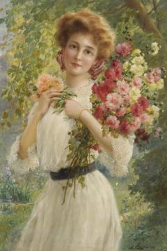 Summer Artwork by Emile Vernon