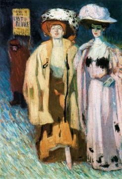 Night Birds Artwork by Daniel Vazquez Diaz