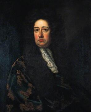 Sir James Houblon Artwork by Sir Godfrey Kneller