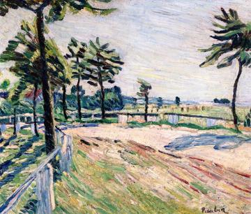 At Sunset Artwork by Francis Picabia