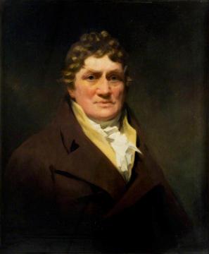 John Campbell Senior Of Morriston Artwork by Henry Raeburn