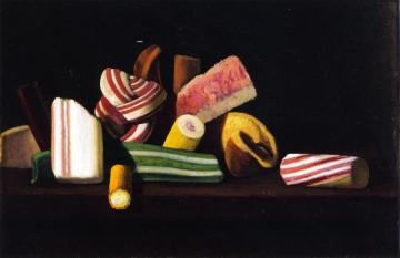 Hard Candy Artwork by John Frederick Peto