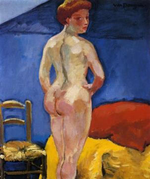 Marie Artwork by Kees Van Dongen