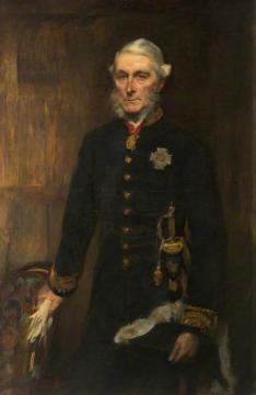 Sir J. T. Hibbert Artwork by Sir James Jebusa Shannon