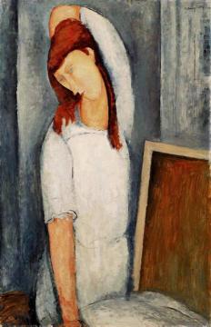 Coffee Artwork by Amedeo Modigliani