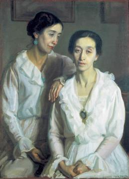 Segoviana Artwork by Jose Maria Lopez Mezquita