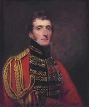 Lieutenant General William Stuart Artwork by Henry Raeburn