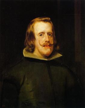Philip Iv Artwork by Diego Velazquez