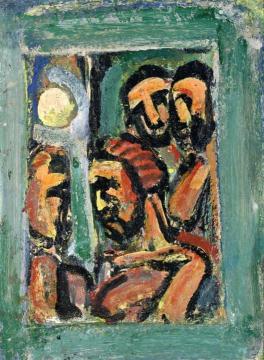 Passion Artwork by Georges Rouault