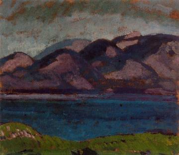 La Hora Rosa Artwork by Daniel Vazquez Diaz