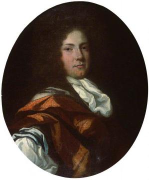 Edward Loveden Artwork by Sir Godfrey Kneller