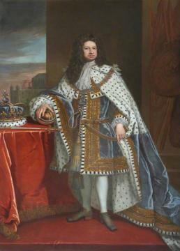 George I Artwork by Sir Godfrey Kneller