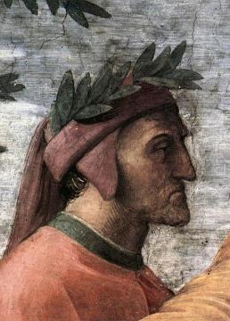 The Parnassus (detail 8) (Stanza della Segnatura) Artwork by Raphael
