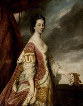 Isabella Hay, Countess Of Errol Artwork by Sir Joshua Reynolds
