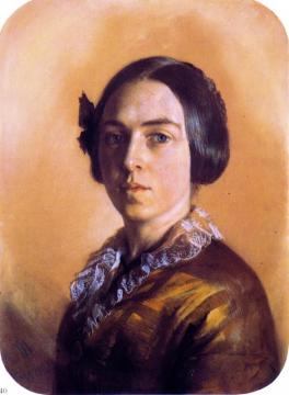 Caroline Arnold Artwork by Adolph von Menzel