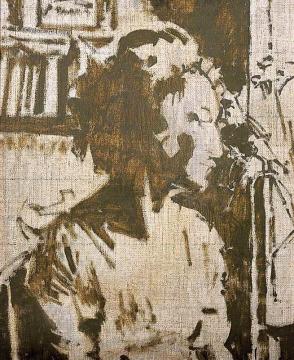 Thérèse Lessore Artwork by Walter Richard Sickert