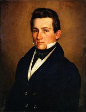 John J. Hardin Artwork by Thomas Waterman Wood