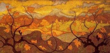 Vines Artwork by Paul Ranson