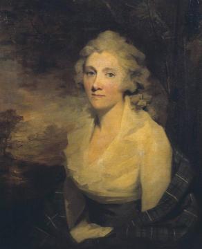 A Young Lady Artwork by Henry Raeburn