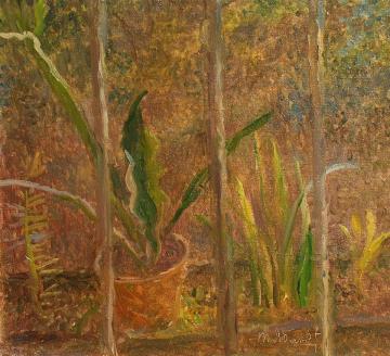 Autumn Warmth Artwork by Tatiana Yablonskaya