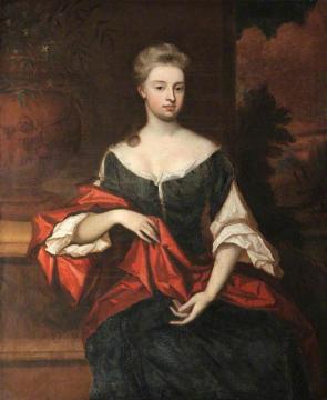 Dorothy Whitmore Artwork by Sir Godfrey Kneller