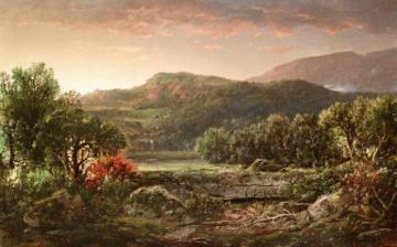 Cumberland Gap Artwork by William Louis Sonntag