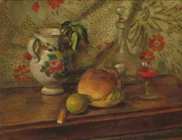 Still Life Artwork by Duncan Grant