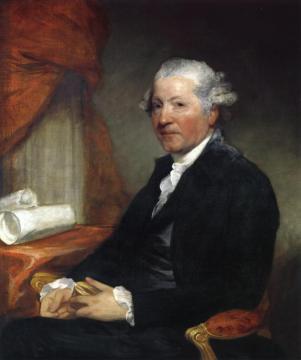 Sir Joshua Reynolds Artwork by Gilbert Stuart