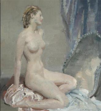 Vanity Artwork by Walter Ernest Webster