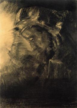 Idol Artwork by Odilon Redon