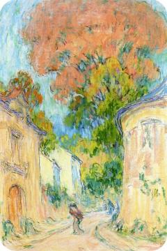 Pink Tree Artwork by Claude-Emil Schuffenecker