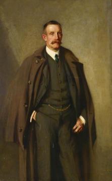 John M. Denny Artwork by George Henry